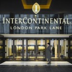 広大なハイドパークの目の前に建つ高級感漂う「インターコンチネンタル・ロンドン・パークレーン」
