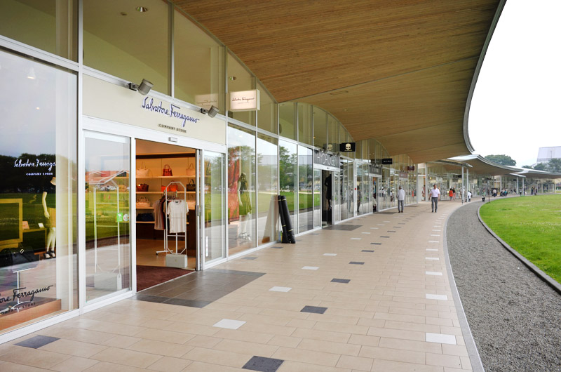 軽井沢プリンスショッピングプラザ