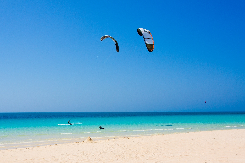 沖縄県宮古島・与那覇前浜ビーチ
