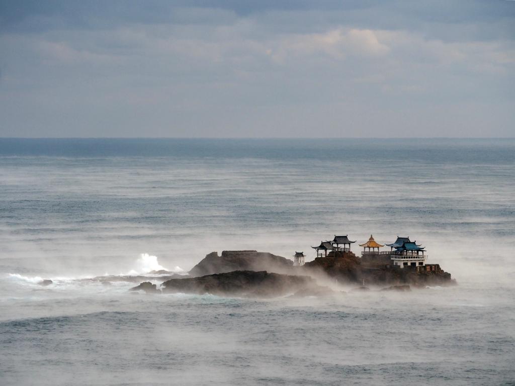 日和山海岸/兵庫