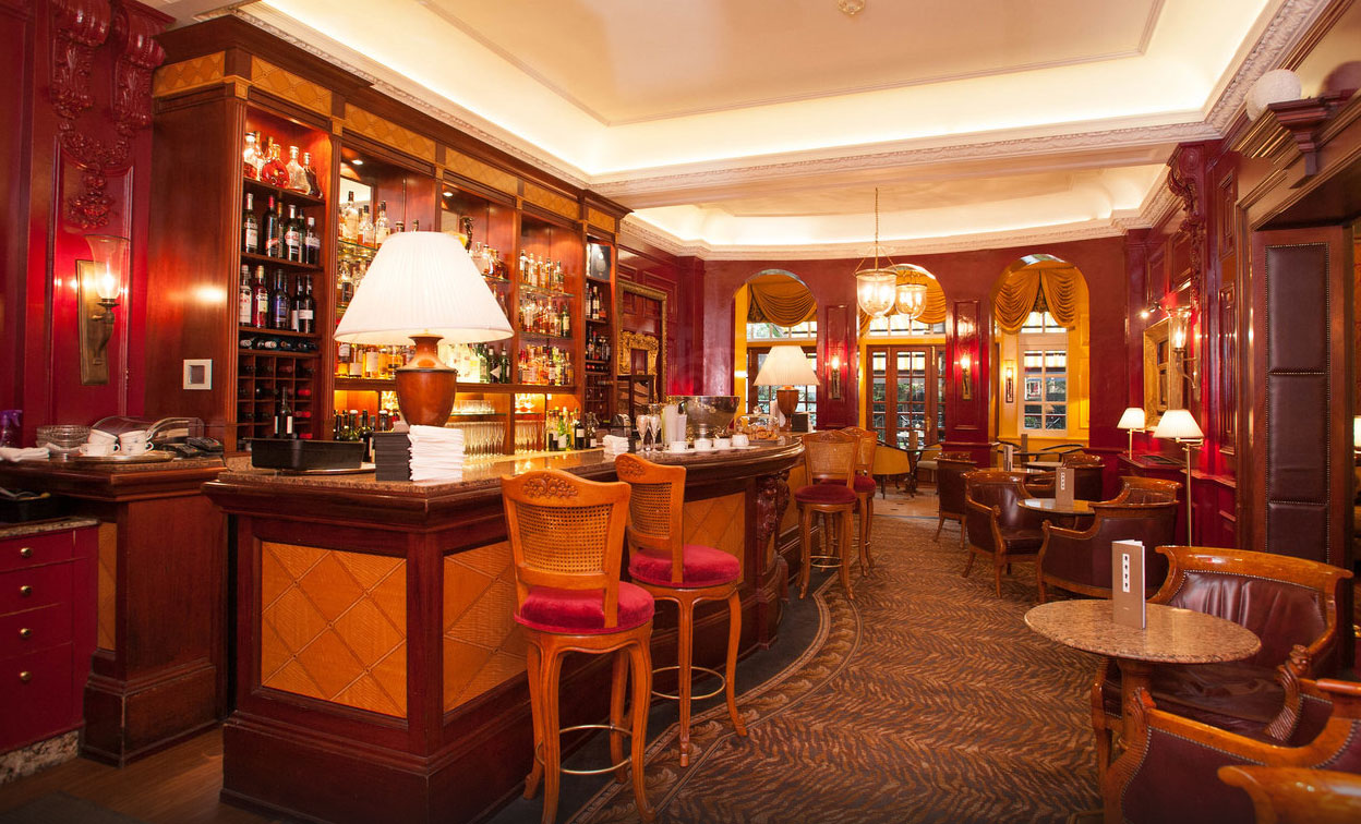 ザ・ゴーリングのバ-