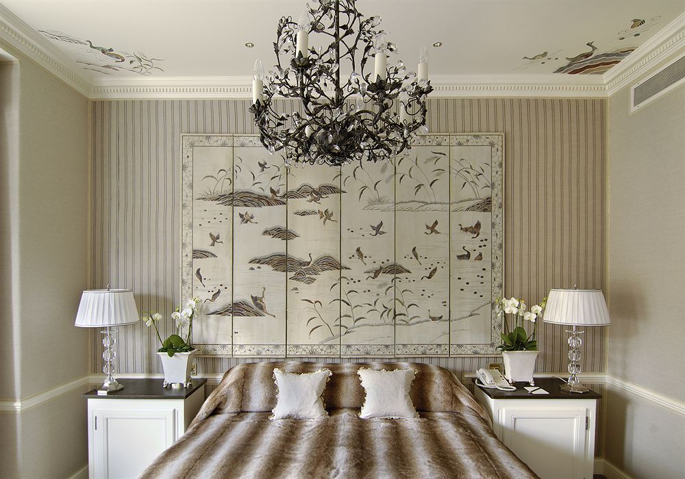 ジ・イーガートン・ハウス・ホテルのデラックスキング