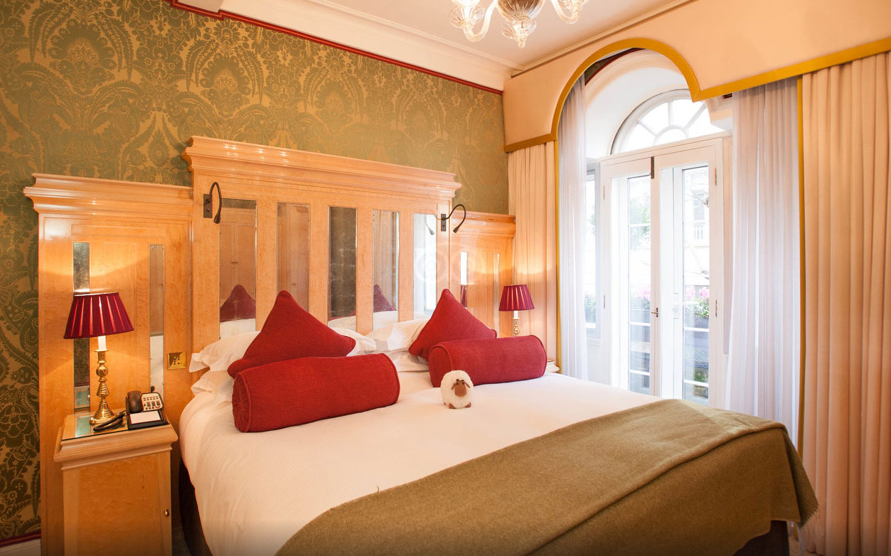 ザ・ゴーリングのワンベッドルーム