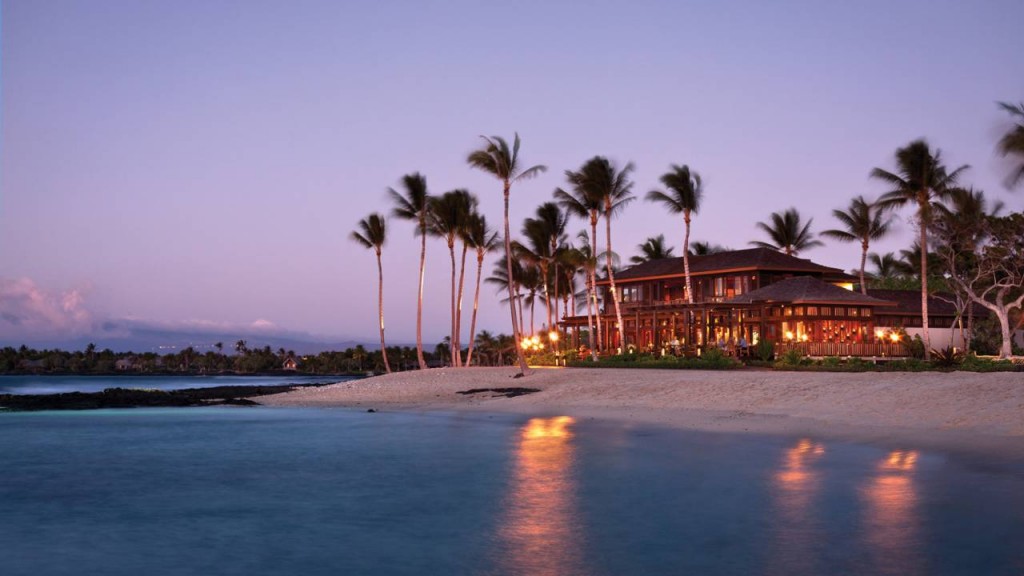 フォーシーズンズ・リゾート・フアラライ・アット・ヒストリック・カウプレフ Four Seasons Resort Hualalai at Historic Ka'upulehuの風景