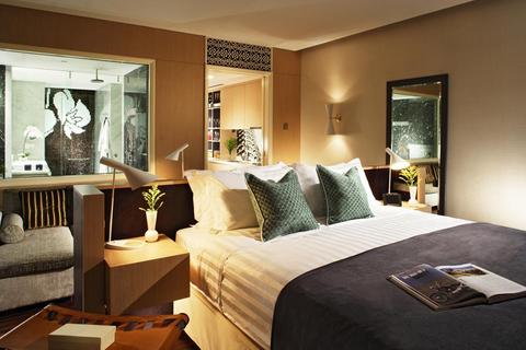 アスコット・ラッフルズ・プレイス・シンガポール Ascott Raffles Place SingaporeのルームタイプCutler