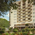 大自然のハイドパークを一望できるエレガントな客室が魅力的な「ザ・ドーチェスター・ホテル」