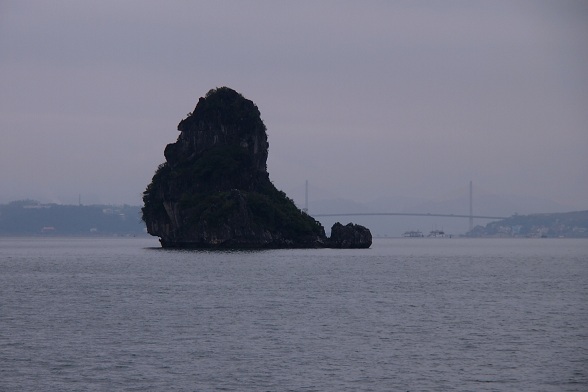 ハロン湾ゴリラ島