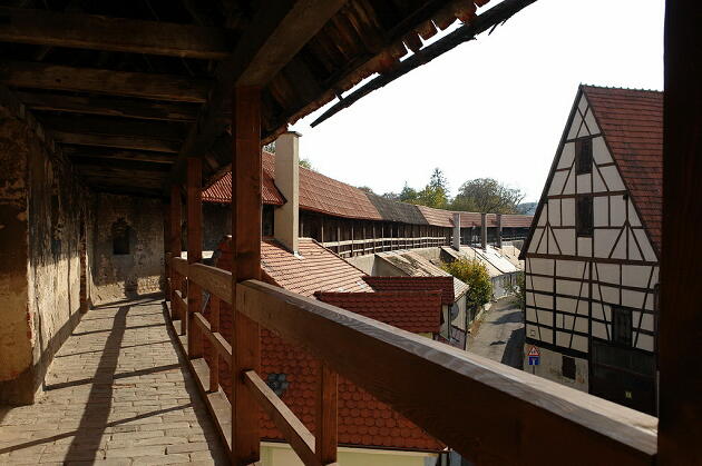 ネルトリンゲンの市壁2