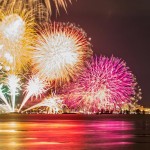 夏の風物詩！今年の花火はどこで見る？国内の絶景花火おすすめ６選