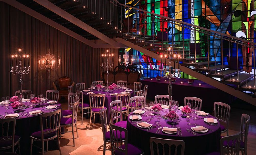 サンダーソンのバンケットホール