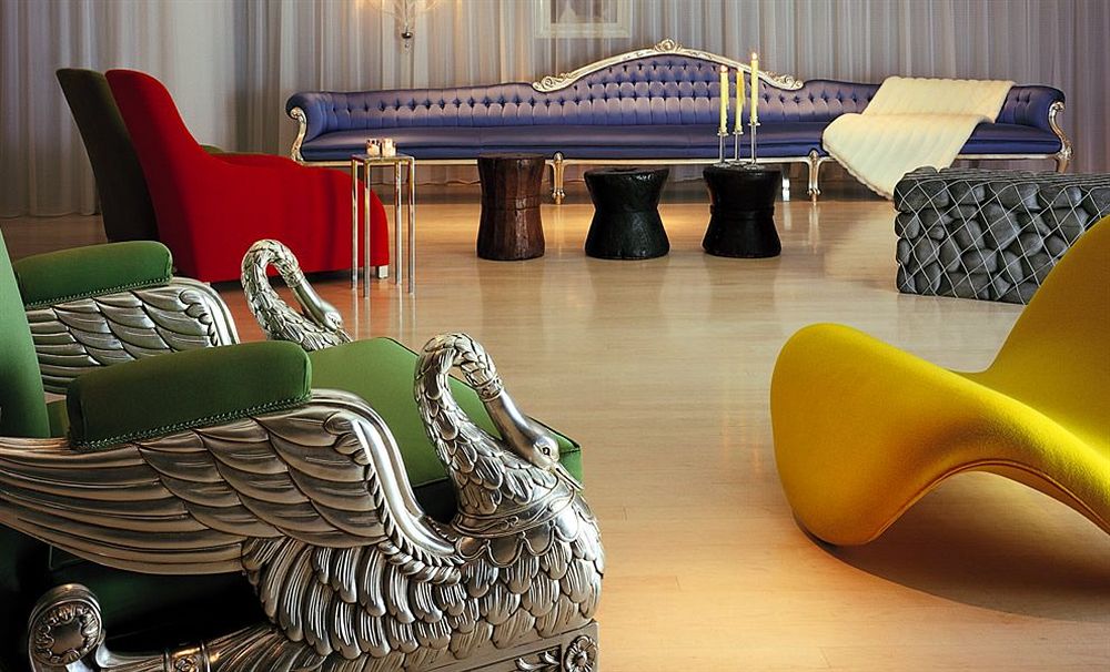 サンダーソンのロビー