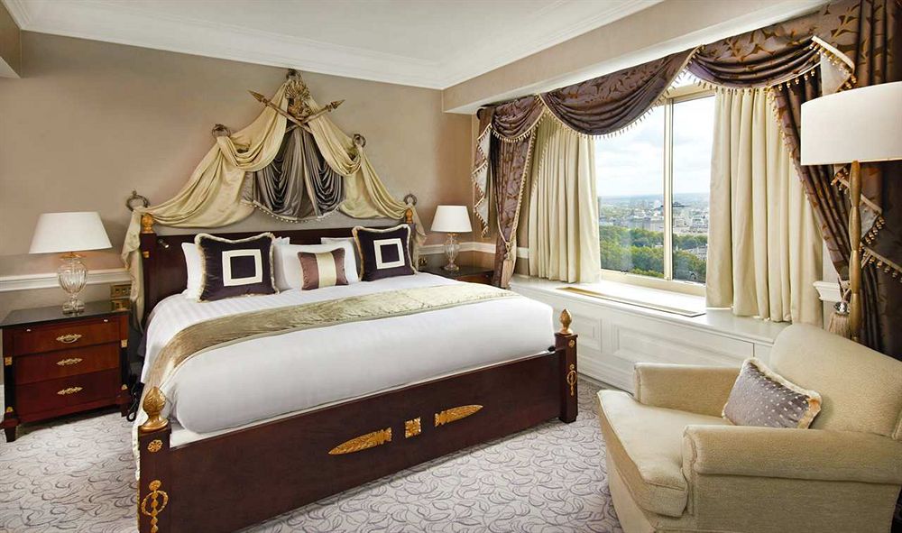 ロンドン・ヒルトン・オン・パークレーンのPRESIDENTIAL-SUITE