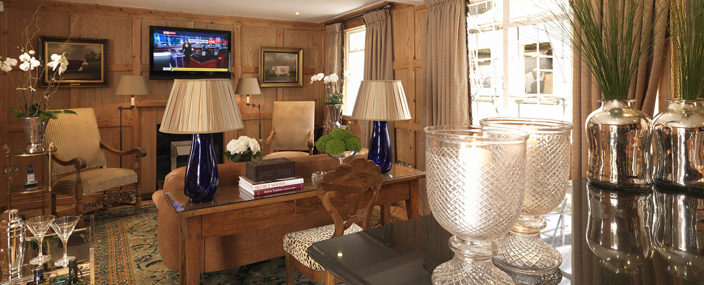 ホテル・41の2ベッドルームアパートメント