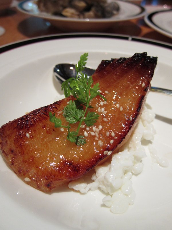 フォーシーズンズ・ホテル・シンガポール Four Seasons Hotel SingaporeのレストランJiang-Nan Chun