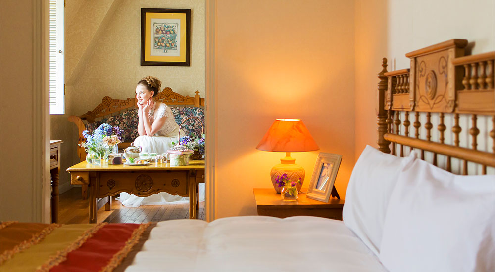 セトレ・グラバーズハウス長崎の客室