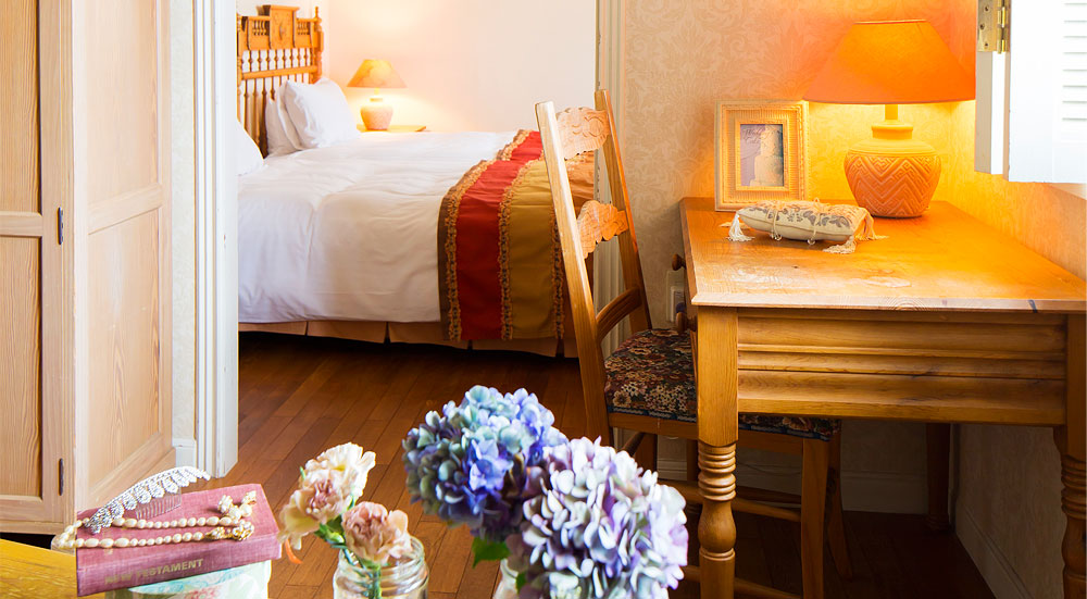 セトレ・グラバーズハウス長崎の客室