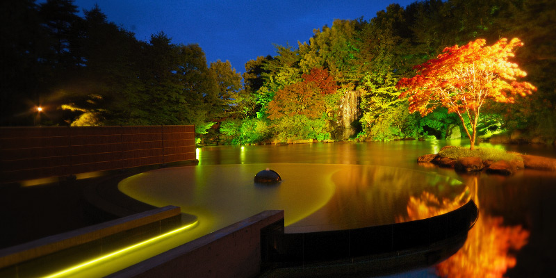 星野リゾート「青森屋」