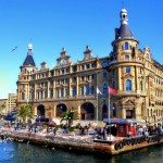 イスタンブールのアジア側に建つ５つ星ホテル「ウィンダム・グランド・イスタンブール・カラムシュ・マリーナ・ホテル」