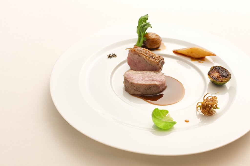 アルカナ・イズ arcana izuの朝食