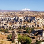 自然が生み出した壮大な造形美！トルコ・カッパドキアの絶景ポイント６選