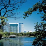 浜離宮恩賜庭園の隣で安らぎの時を紡ぐ「コンラッド東京」