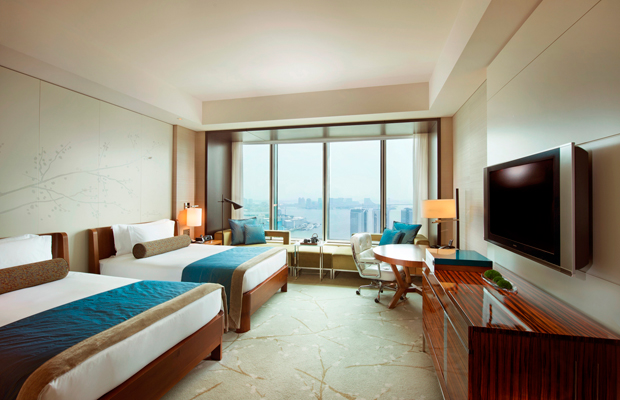 コンラッド東京 CONRAD TOKYOの客室