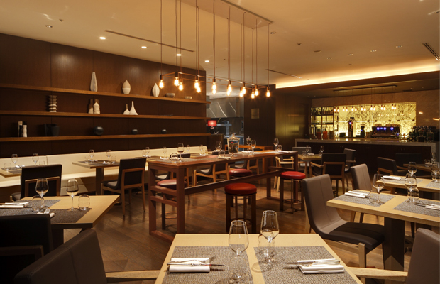 コンラッド東京 CONRAD TOKYOのレストラン