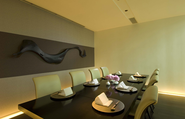 コンラッド東京 CONRAD TOKYOのレストラン