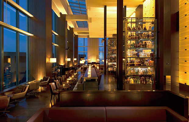 コンラッド東京 CONRAD TOKYOのバー