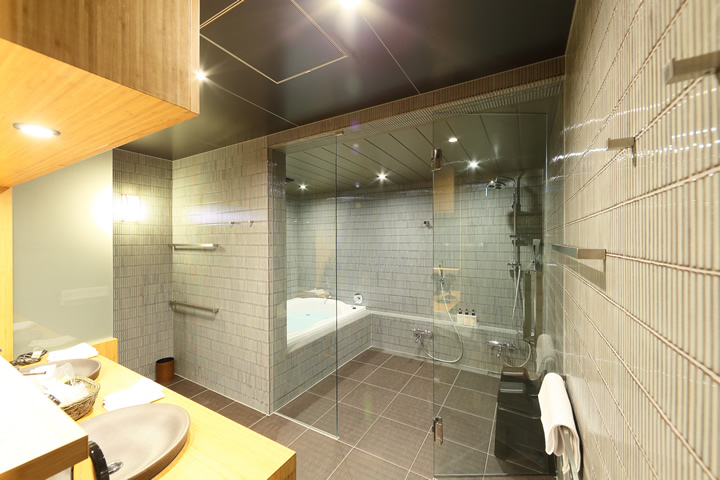 石塀小路 龍吟の客室