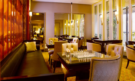 リージェント・シンガポール Regent Singaporeのクラブラウンジ