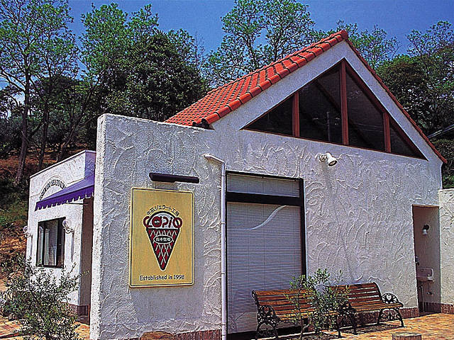 牛窓ジェラート工房COPIO