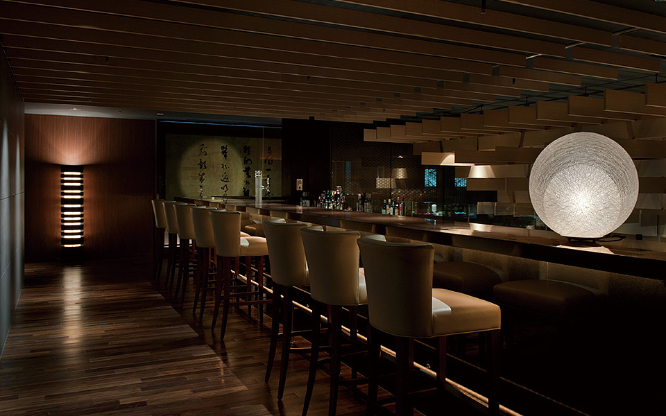 ザ・キャピトルホテル東急内のバー「ザ・キャピトルバー」