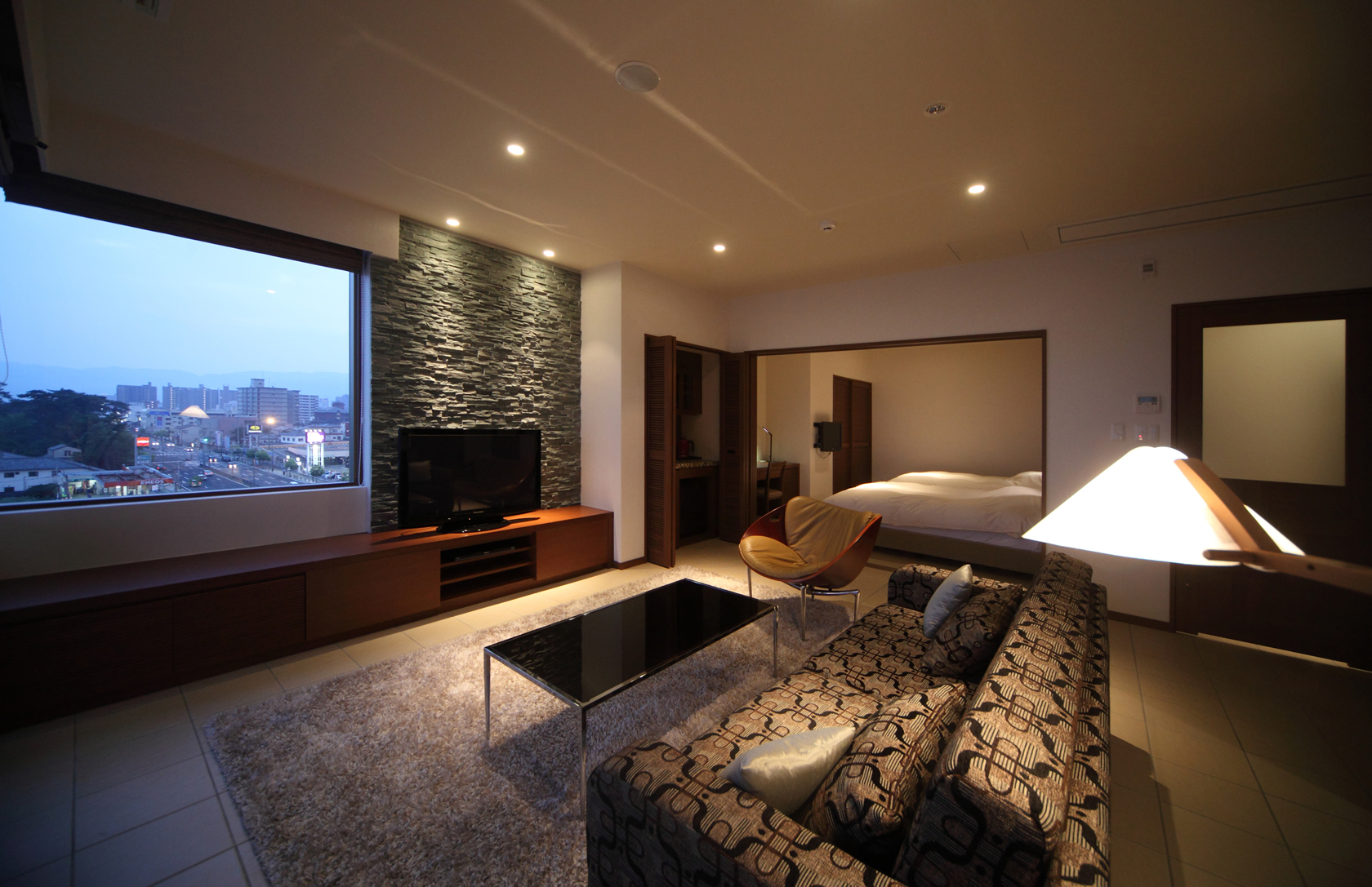 潮騒の宿晴海、海の棟エグゼクティブスイート