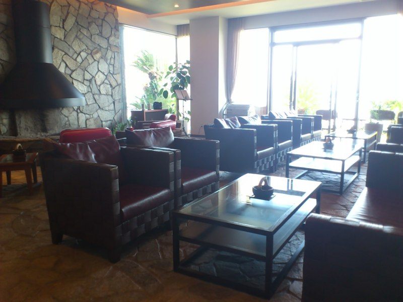 潮騒の宿晴海の談話室