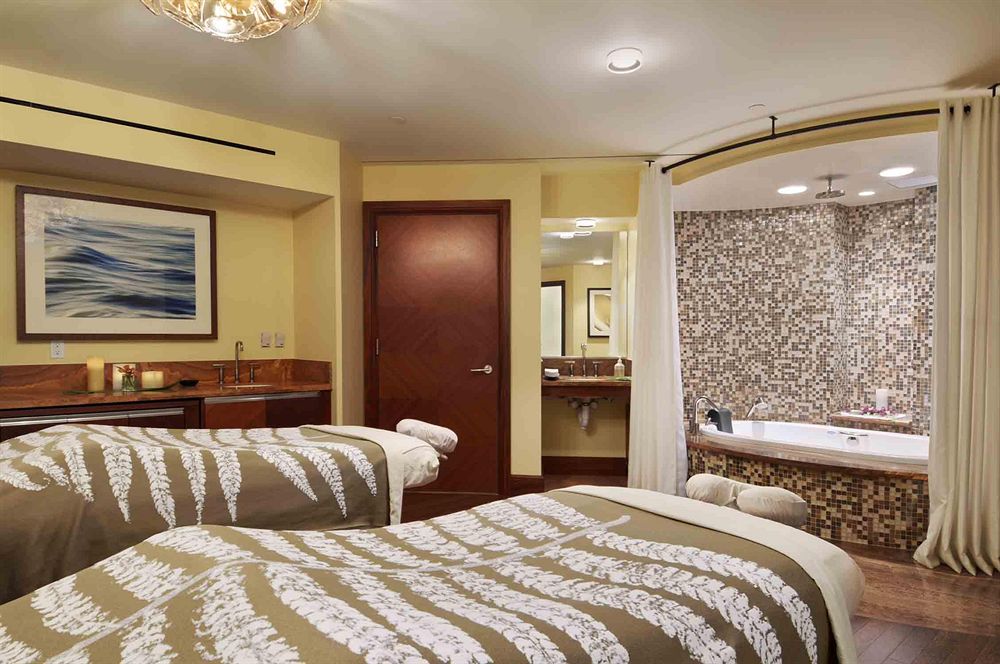 セント・レジス・プリンスヴィル・リゾート The St. Regis Princeville Resortのスパ
