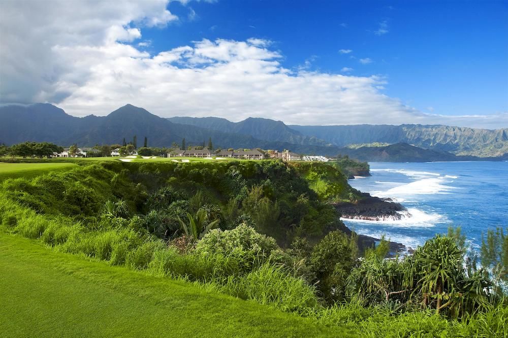 セント・レジス・プリンスヴィル・リゾート The St. Regis Princeville Resortの風景