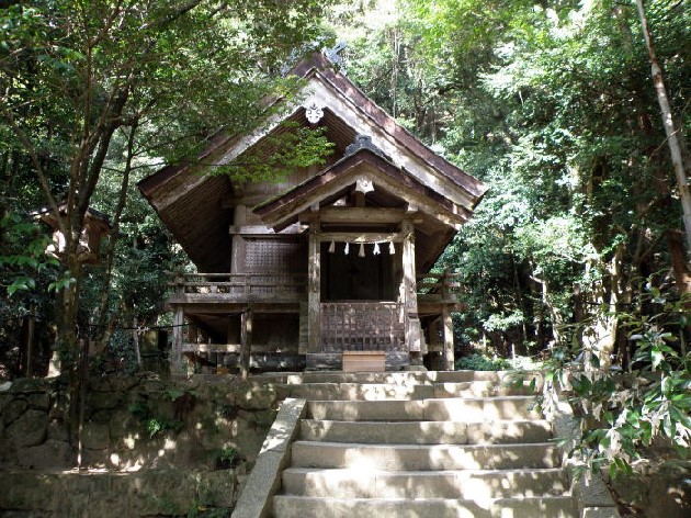 出雲大社そがのやしろ