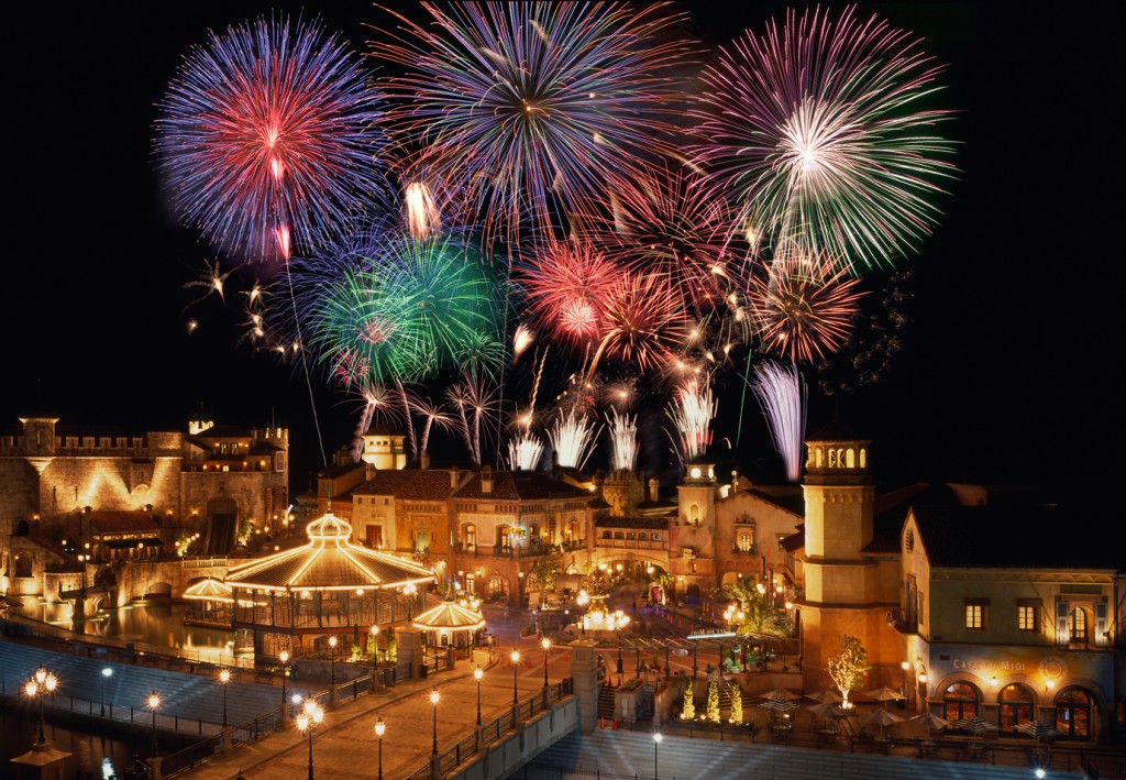 花火大会イメージ