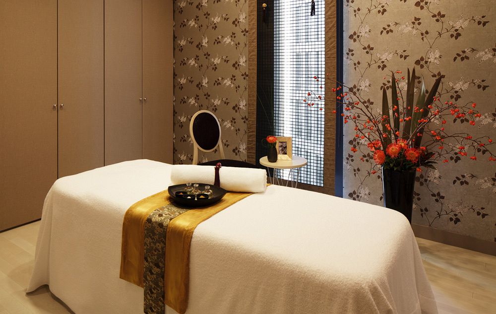 ザ・キャピトルホテル東急内のスパ「カージュラジャ・ティアド」