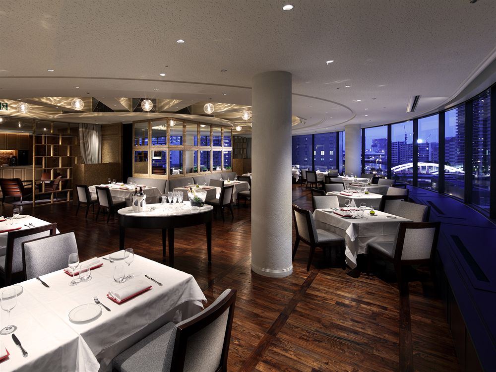 リーガロイヤルホテル大阪のイタリアンレストラン「ベラ・コスタ」