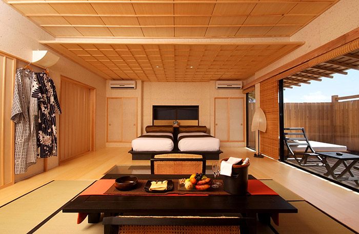 アダーラン・プレステージ・ヴァドゥのジャパニーズ・ヴィラその2