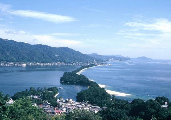天橋立「飛龍観」