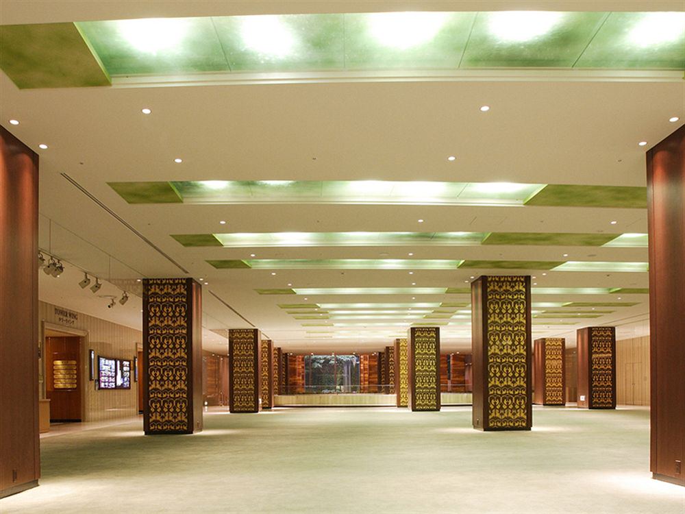 リーガロイヤルホテル大阪のロビー