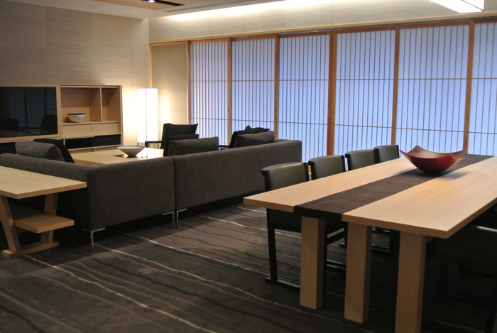 ザ・キャピトルホテル東急の客室「山王スイート」