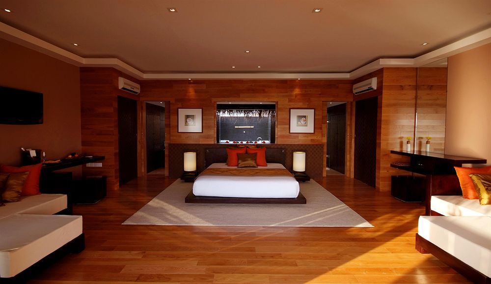 アダーラン・プレステージ・ヴァドゥのハネムーンスイート