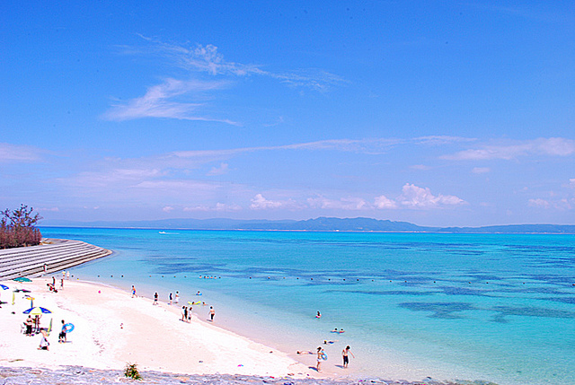 古宇利ビーチ