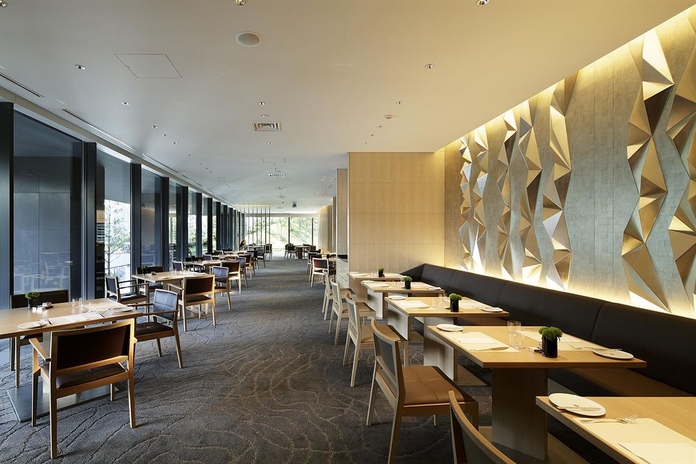 ザ・キャピトルホテル東急内のダイニング「ORIGAMI」