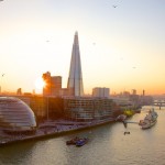 世界遺産とアートが融合する「ロンドン・テムズ川」リバーサイド散策