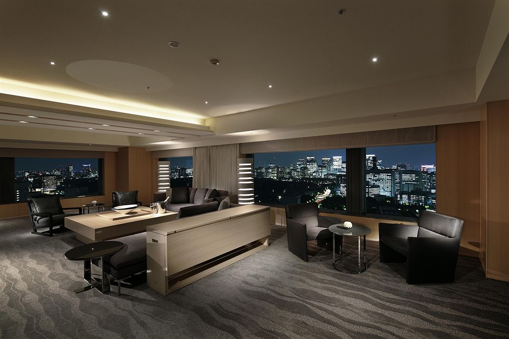 ザ・キャピトルホテル東急の客室「ザ・キャピトルスイート」